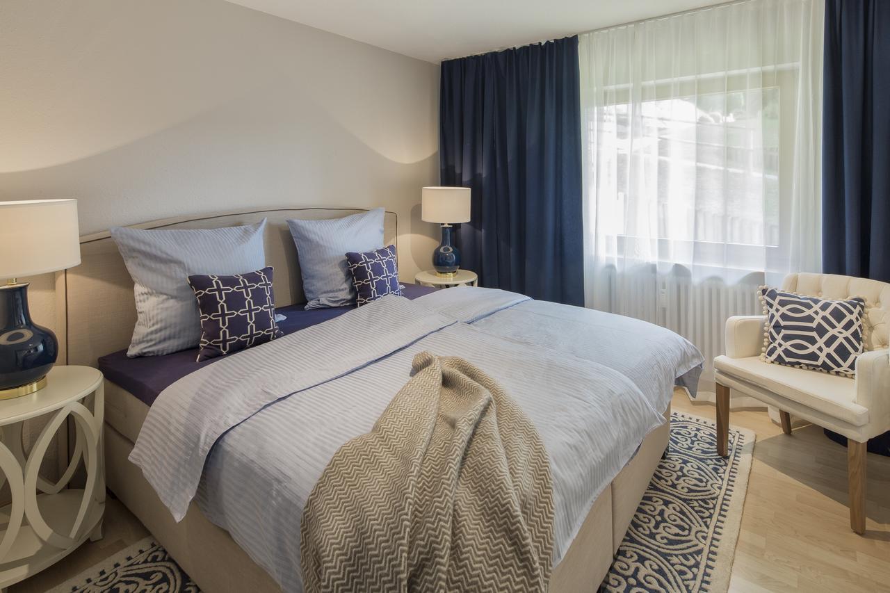Abnoba Mons Design Apartment Lenzkirch Εξωτερικό φωτογραφία